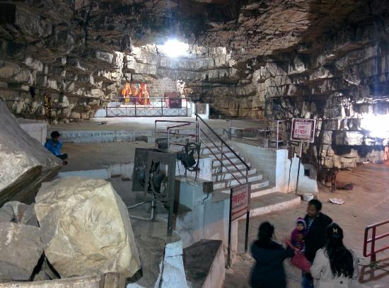 Gupt Godavari Caves