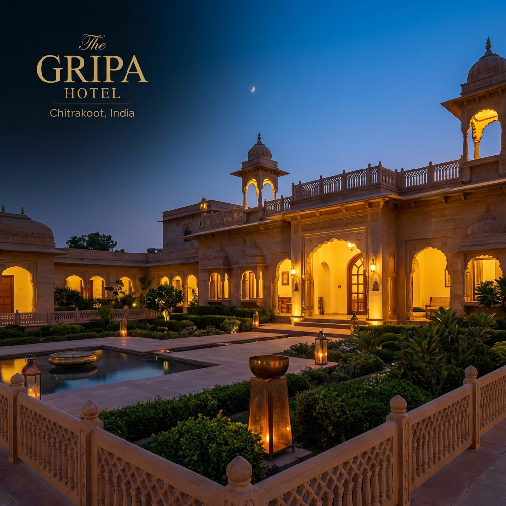 Chitrakoot Sacred Sites